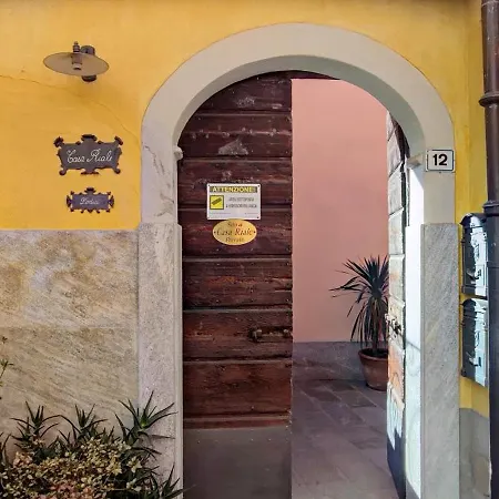 公寓 Casa Riale 4
