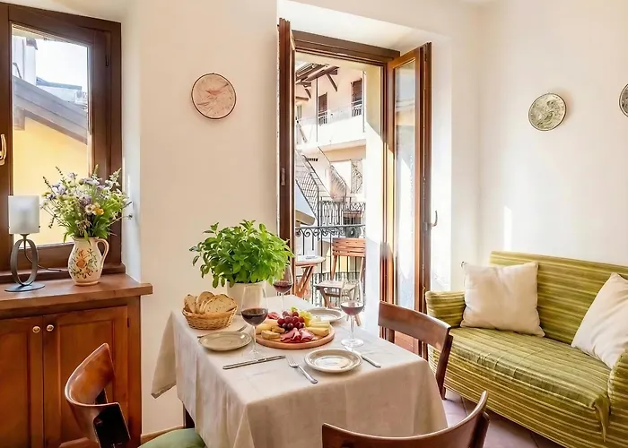 Casa Riale 4 Appartement