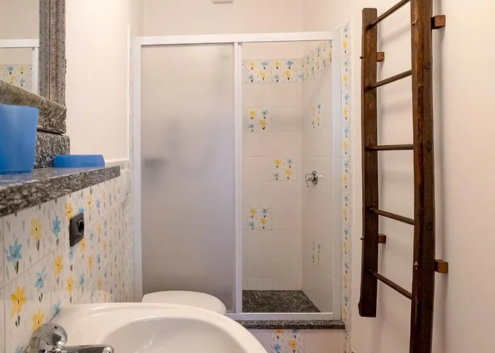 Apartamento Casa Riale 4