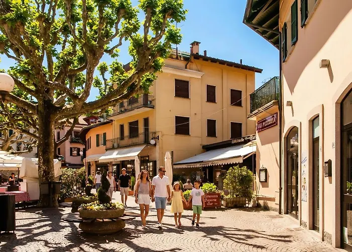 Casa Riale 4 Apartamento Stresa