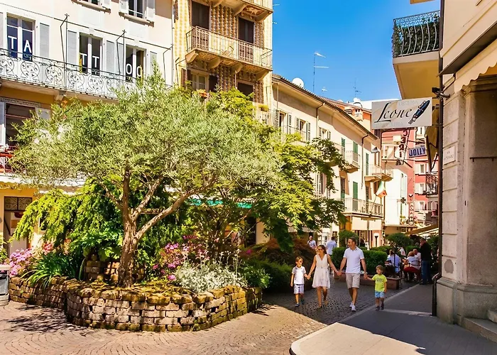 Casa Riale 4 * Stresa