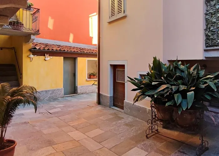 Apartamento Casa Riale 4