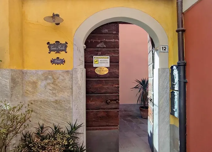 Apartamento Casa Riale 4