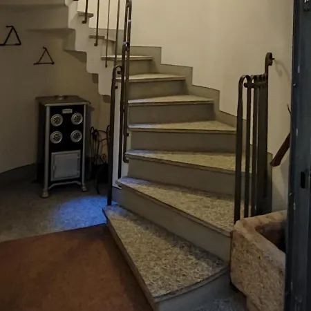 Casa Riale 4 شقة ستريزا