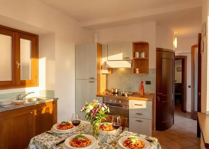 Casa Riale 4 * 斯特雷萨