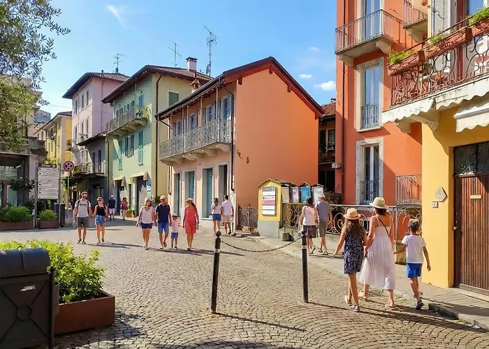 Casa Riale 4 斯特雷萨